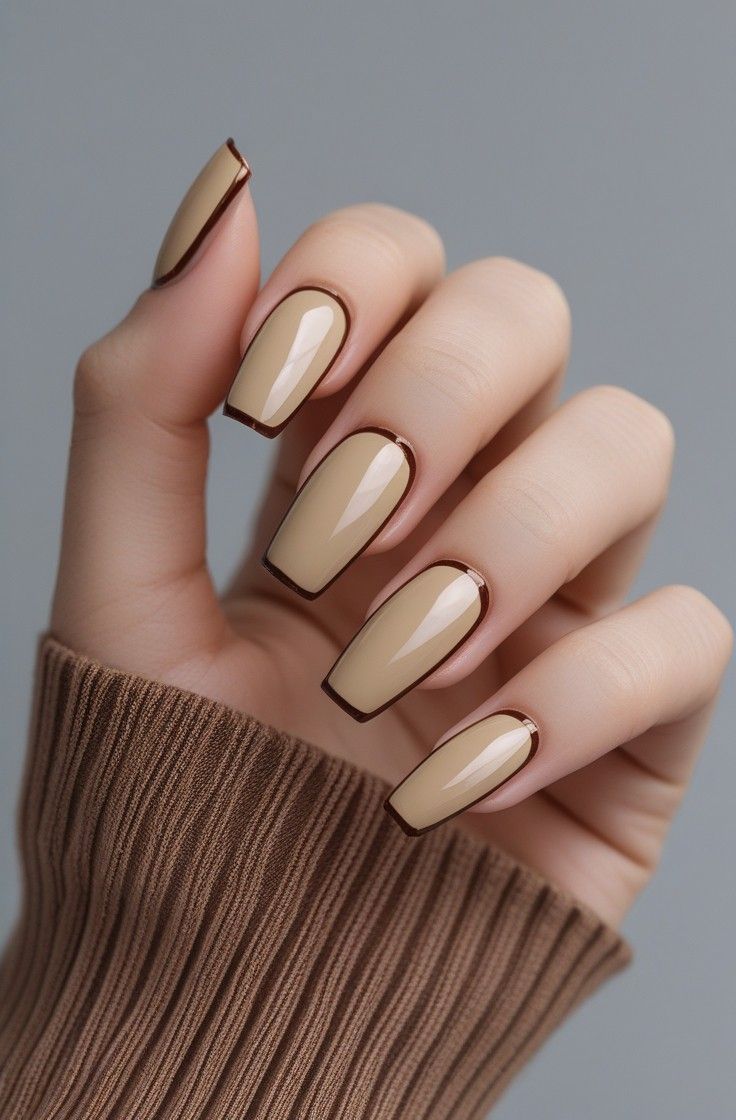 لاک ژل آیس موکا