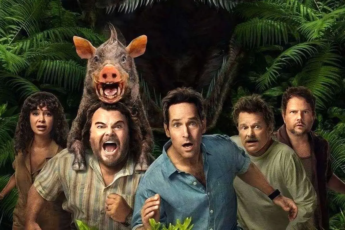 بازگشت سینمایی محبوب آناکوندا / هرچیزی که باید درباره این کمدی محبوب بدانید