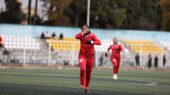 پیروزی آسان خاتون و برد همزمان مدعیان؛ جنجال لغو دیدار در لیگ زنان فوتبال