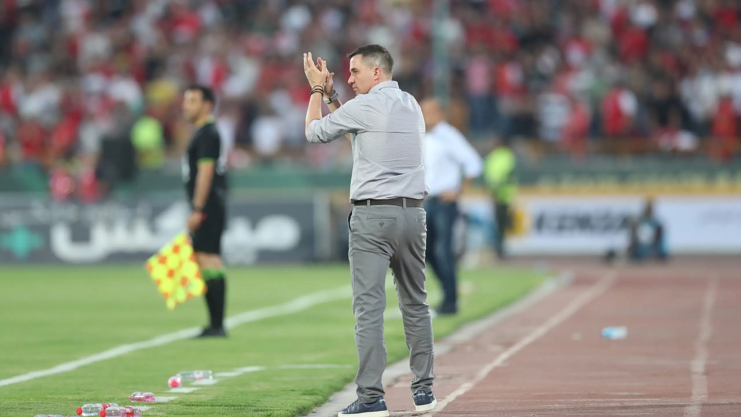 اوسمار چگونه پرسپولیس را از بحران به صدر لیگ برتر رساند؟