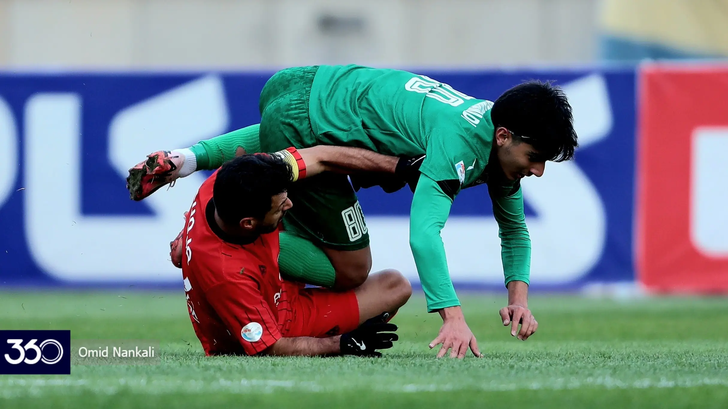 تهدیدهای تند زنوزی علیه فوتبال ایران: «مسابقات را تعطیل کنید!»