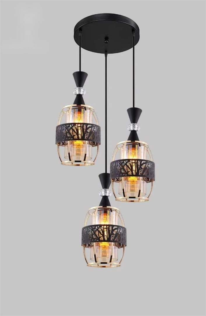 لوستر و چراغ آویز آشپزخانه