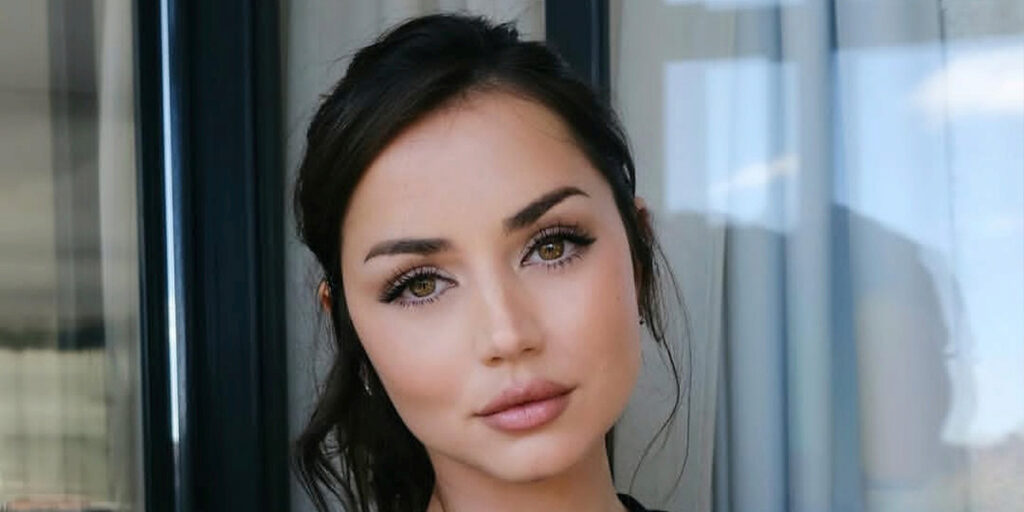 آنا د آرماس در جشنواره دریای سرخ