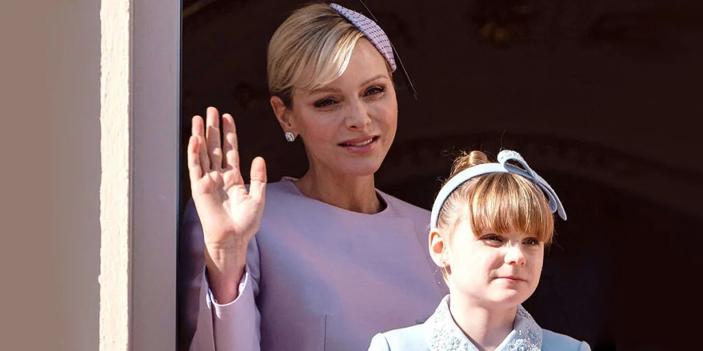 پرنسس شارلین و دخترش؛ میراثی از وقار و استایل در نسل‌های سلطنتی موناکو