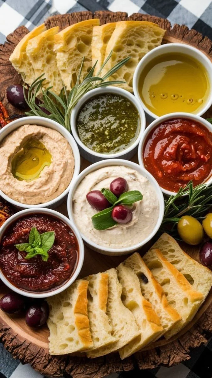 دیزاین غذاهای نونی