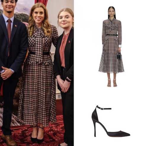 آیتم‌ها چهارخانه بانوان سلطنتی