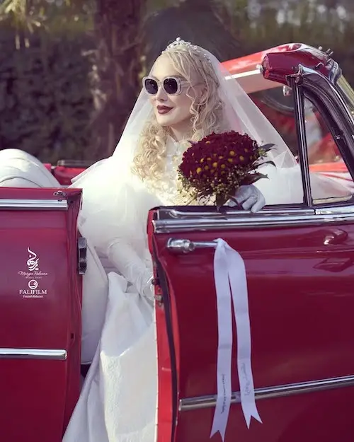 عروس‌های مشهور ایرانی در پاییز امسال