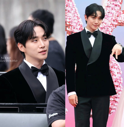 کرهایها در مراسم AAA