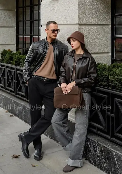 استایل زوج‌های مدرن