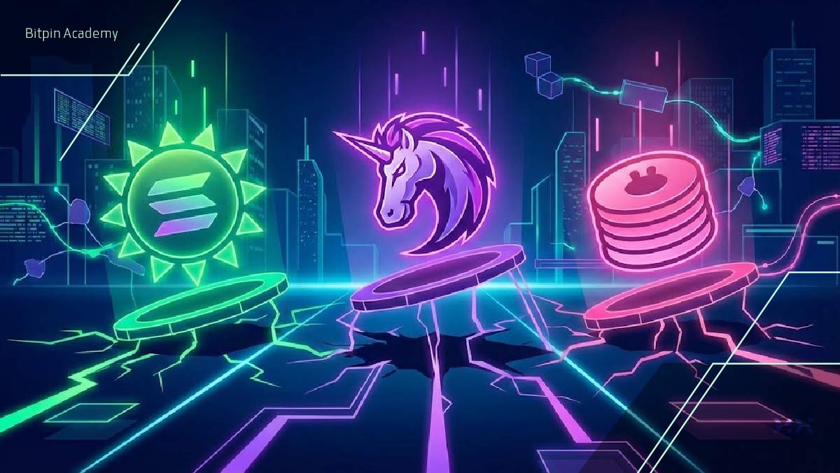 سه رمزارز کلیدی در آستانه جهش بزرگ؛ آیا حمایت طلایی حفظ می‌شود؟