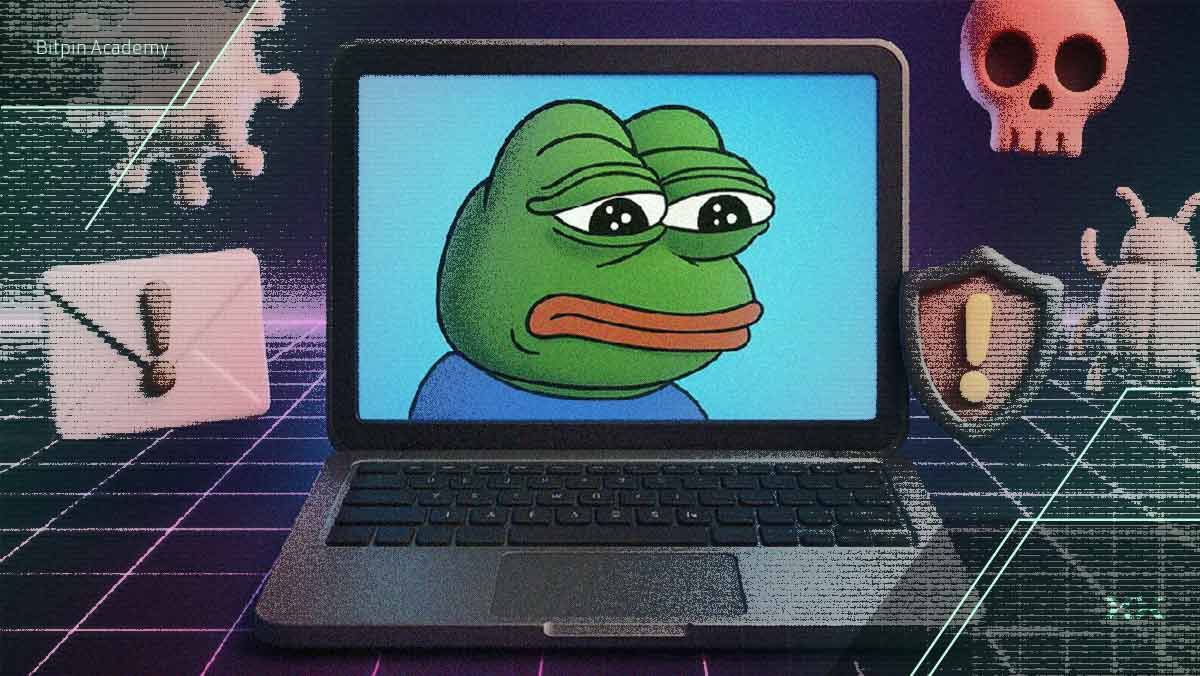 هک سایت پپه و تهدید امنیت سرمایه‌گذاران؛ حمایت ۰.۰۰۰۰۰۴۰ چقدر تعیین‌کننده است؟