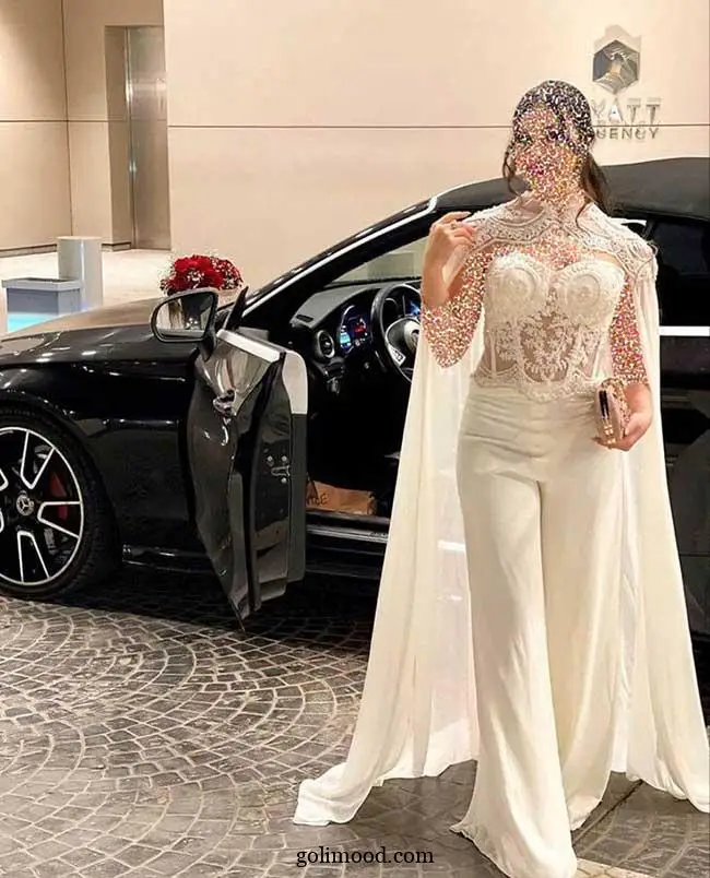 اورال نامزدی شیک: ۳۰ مدل شیک و خاص که هر نگاه را مسحور زیبایی شما میکند!