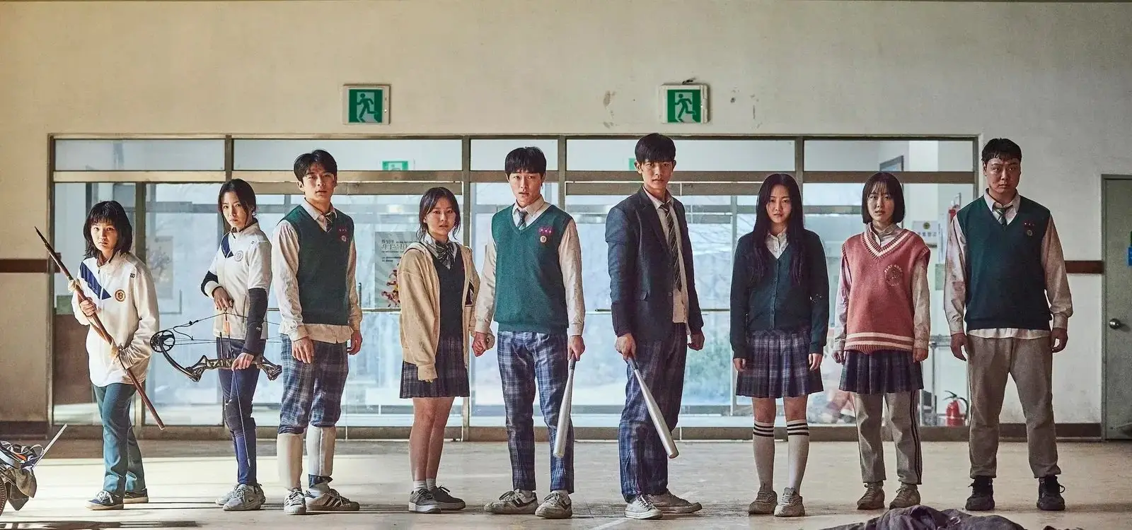 سریال All of Us Are Dead