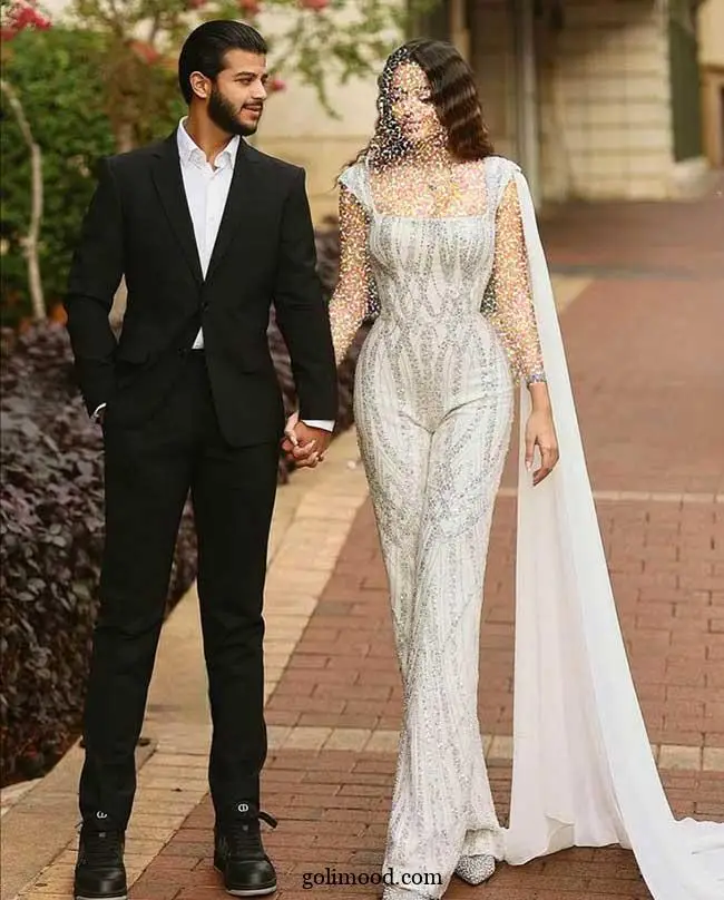 اورال نامزدی شیک: ۳۰ مدل شیک و خاص که هر نگاه را مسحور زیبایی شما میکند!