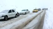 ۱۱ جاده در این ۵ استان از مدار خارج شدند!