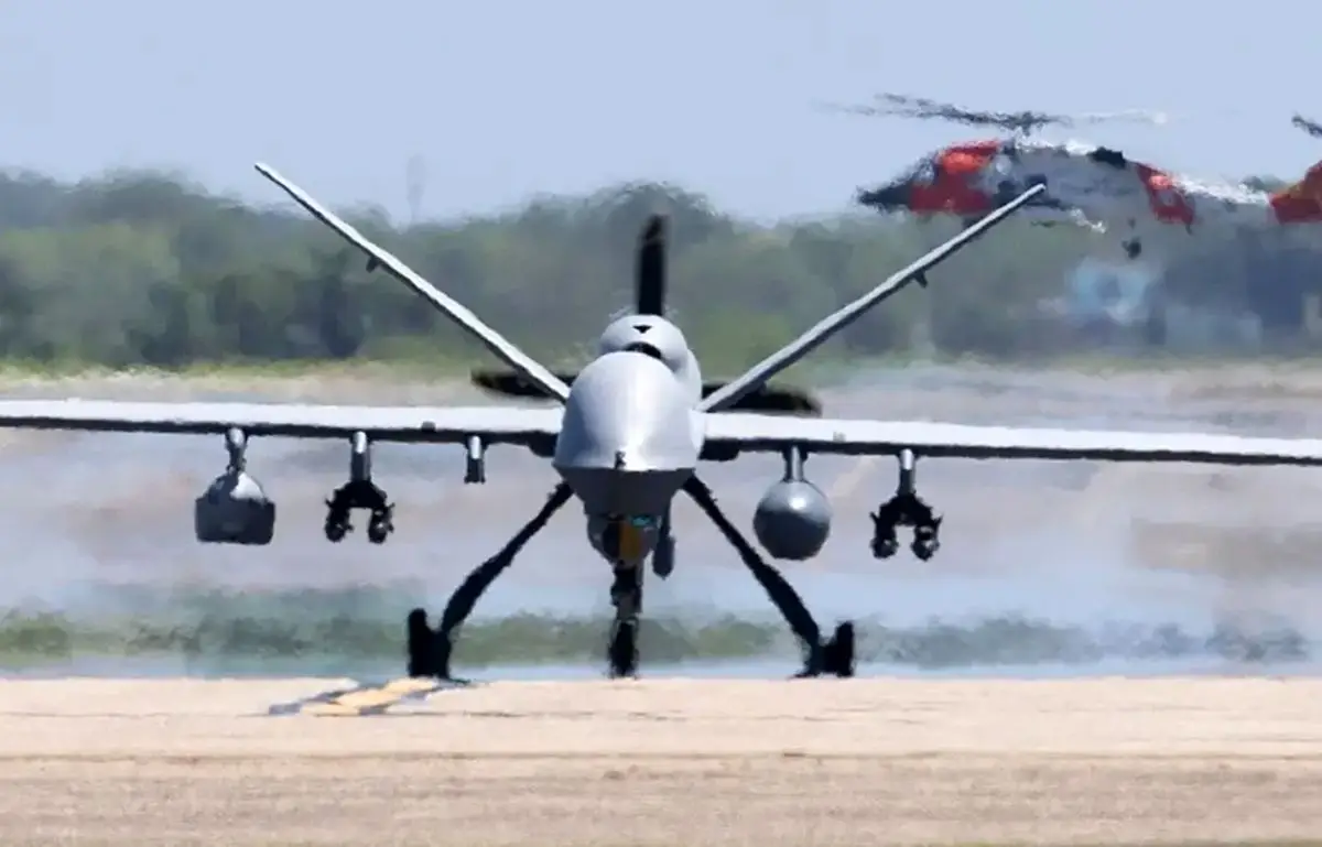 اولین حمله پهپادی آمریکا به خاک ونزوئلا