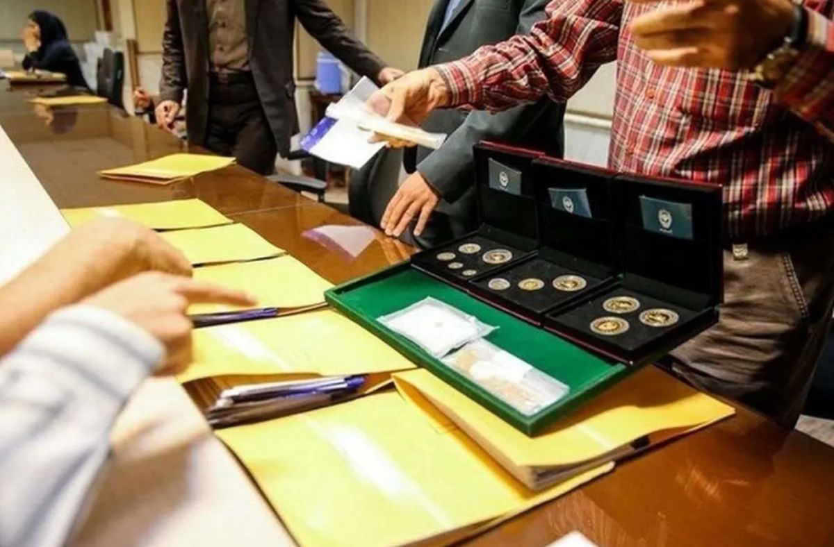 بانک مرکزی با حراج هفتگی سکه، بازار طلا را متحول می‌کند!