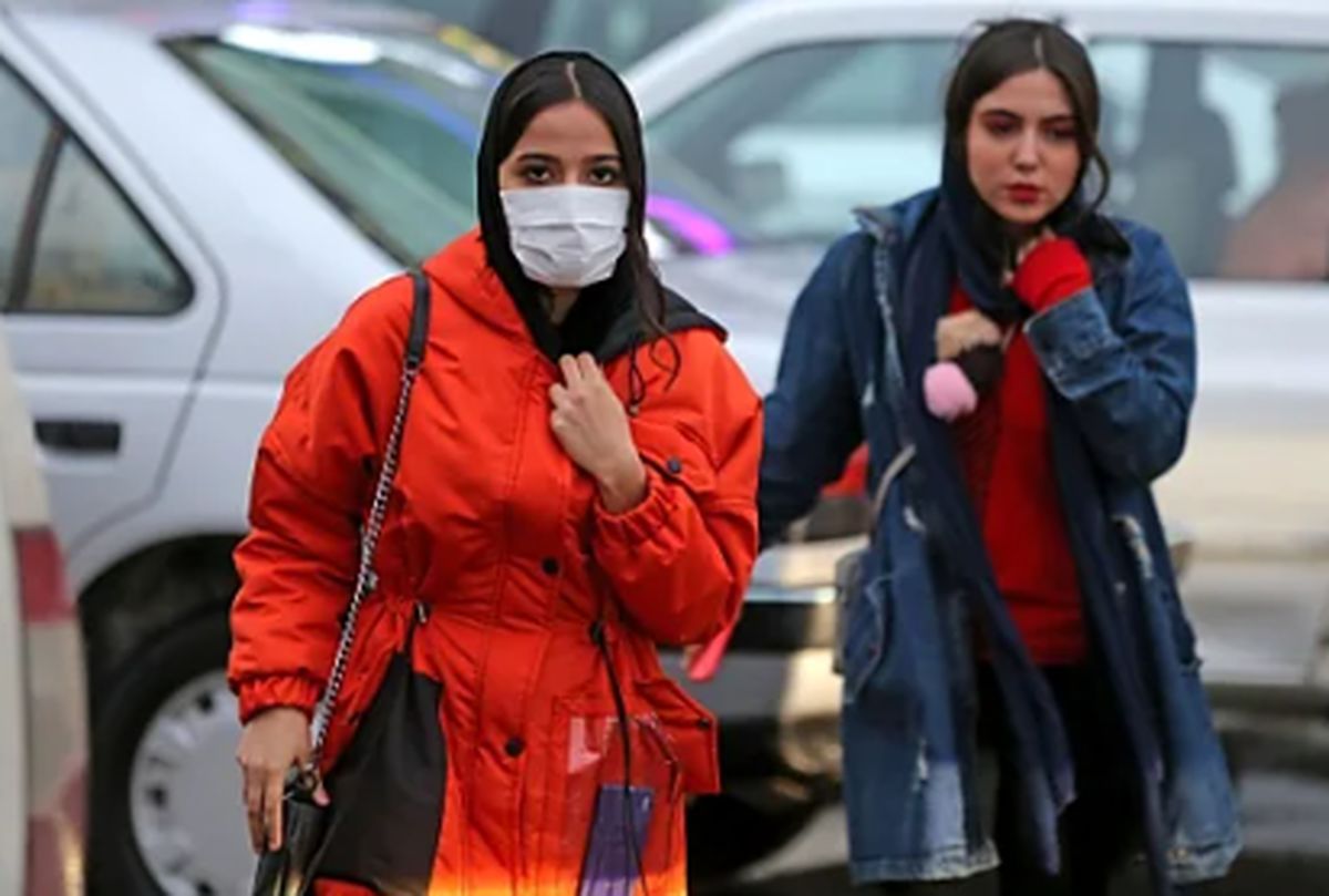 هوای تهران دوباره قرمز شد؛ نفس کشیدن سخت‌تر از همیشه!