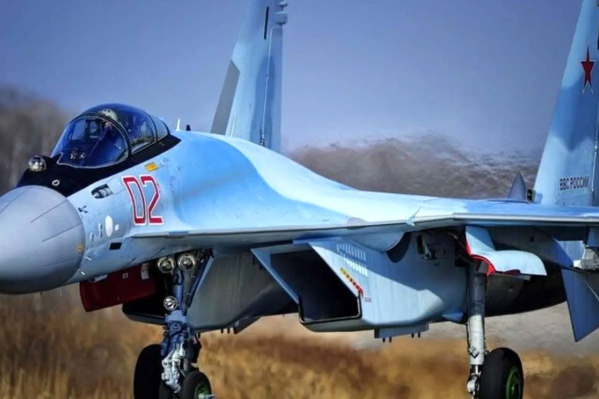 تولید جنگنده‌های سوخو-۳۵ ایران در روسیه رسماً آغاز شد؟ اسناد فاش‌شده چه می‌گویند؟