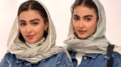 عکس دیده‌نشده سارا و نیکای پایتخت در کنار مادرشان؛ رازهای پشت بازیگری دو قلوهای جذاب!