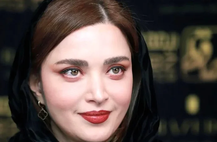 بهنوش طباطبایی با کیف ۲۷۰ میلیونی گوچی در کنار علیرضا قربانی؛ استایلی که همه را شوکه کرد!