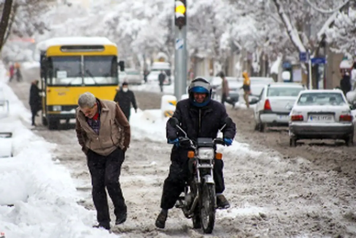 ۱۰ استان در آستانه بارش‌های شدید و هشدار آلودگی هوای خطرناک؛ آماده باشید!