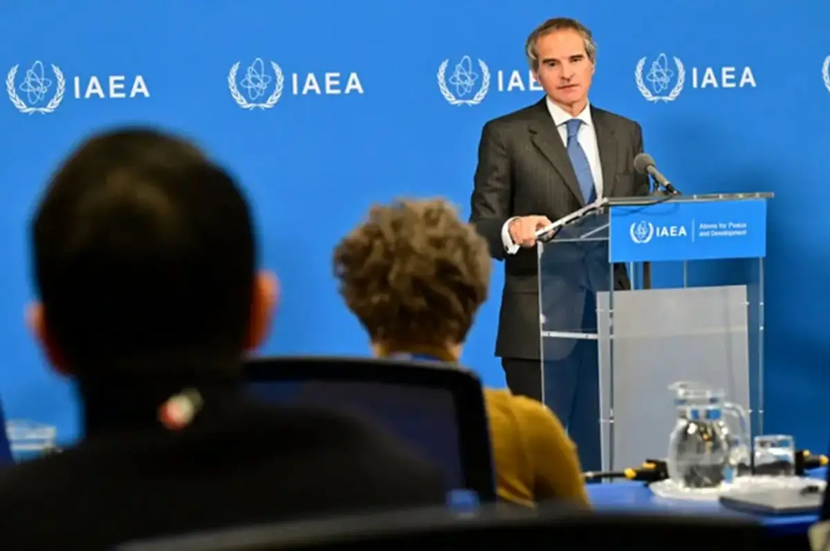 آیا گروسی به زودی به نیروگاه بوشهر می‌رود؟ احتمال بازدیدی که همه منتظرش هستند!