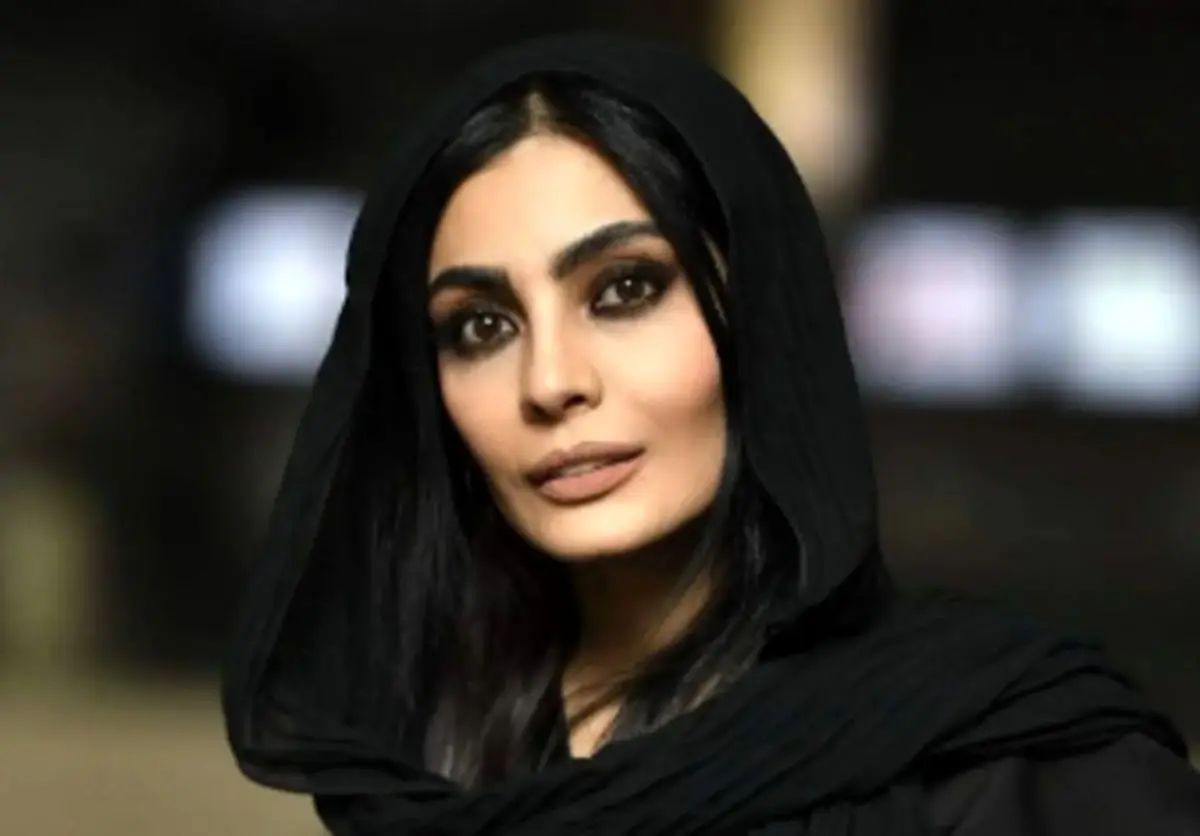 کیف متفاوت صحرا اسداللهی در جشن حافظ؛ همه چشم‌ها به استایل او دوخته شد!