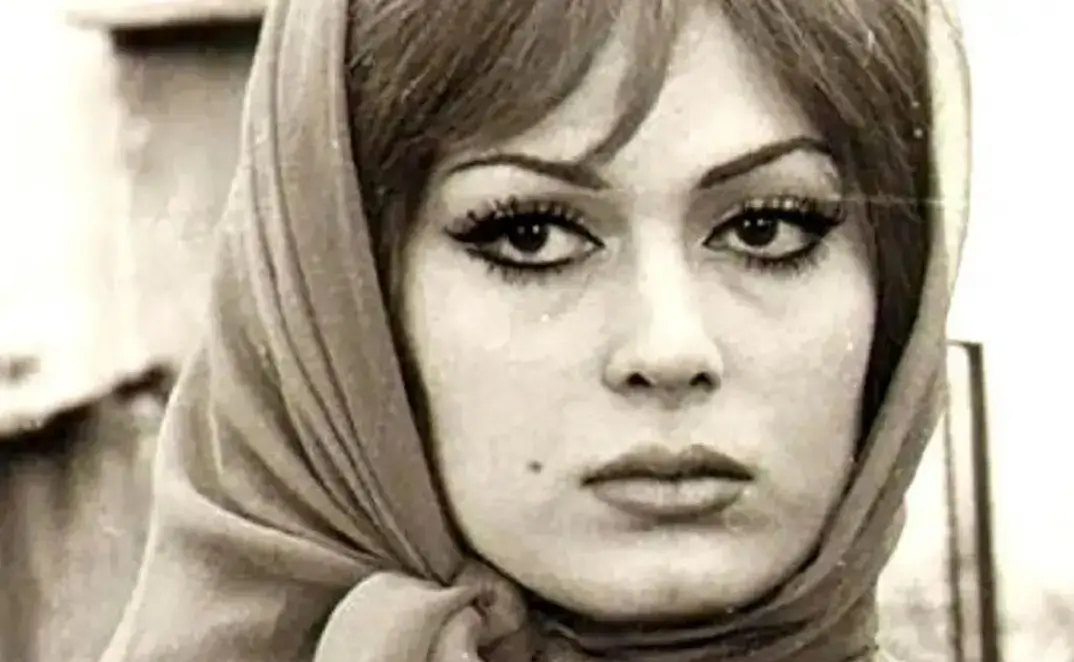 عکس| سفر در زمان؛ «آذر شیوا» با سبیل و در 25 سالگی؛ سال 1344