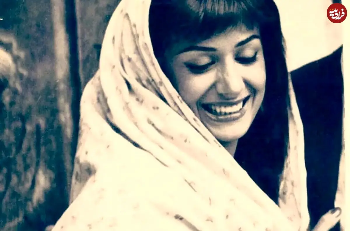 عکس| سفر در زمان؛ «آرام» بازیگر قبل انقلاب در 62 سالگی؛ سال 1394