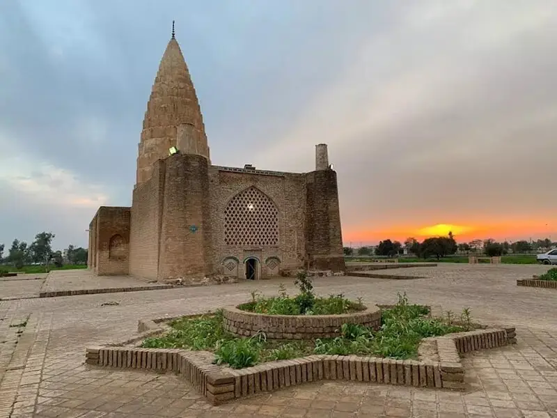 آرامگاه یعقوب لیث صفار 