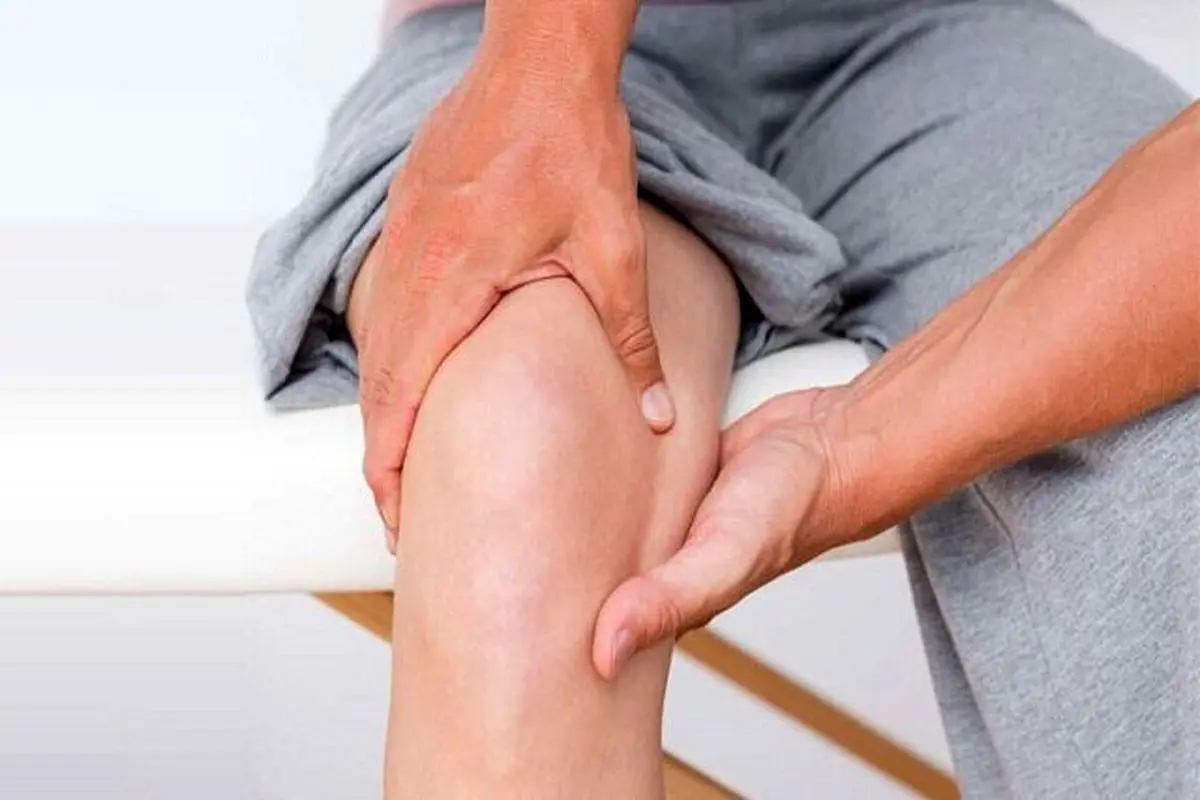 10 حرکت ورزشی برای زانو درد