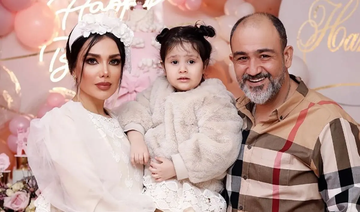 آرزو غفوریان؛ رازهای زندگی مدلینگی همسر مهران غفوریان که نمی‌دانستید!