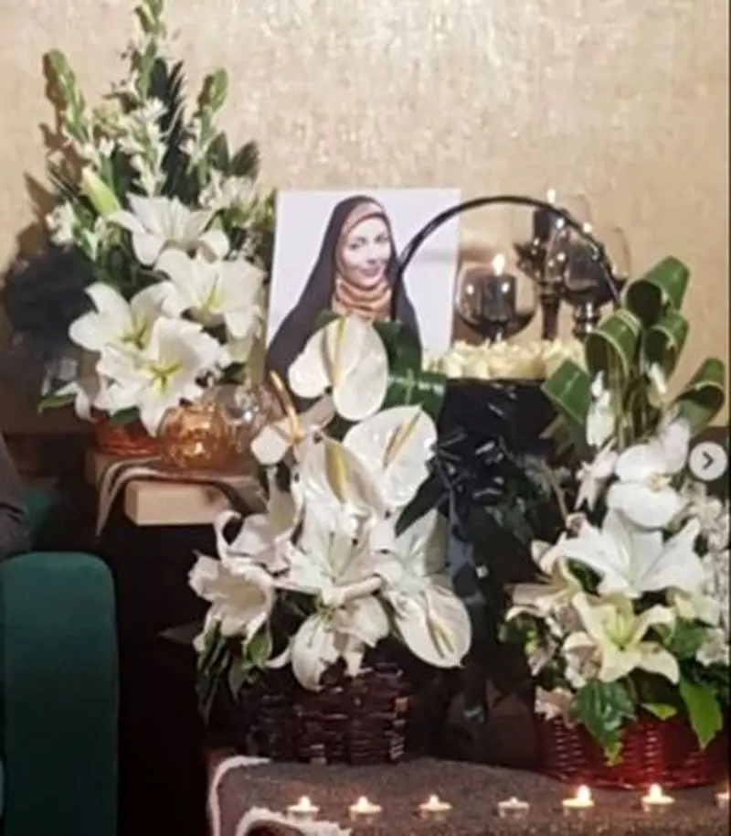 منزل آزاده نامداری