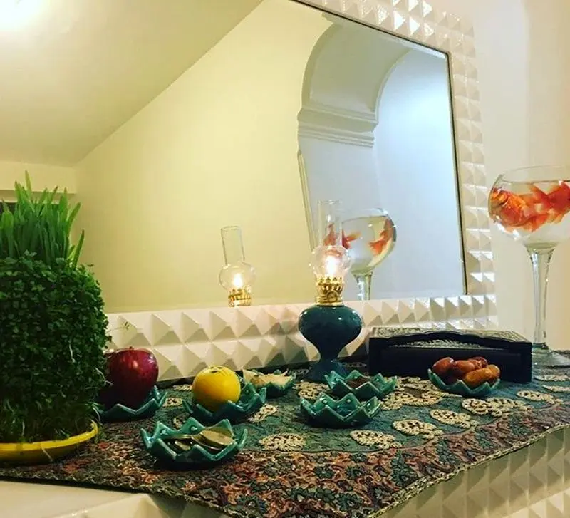 منزل آزاده نامداری