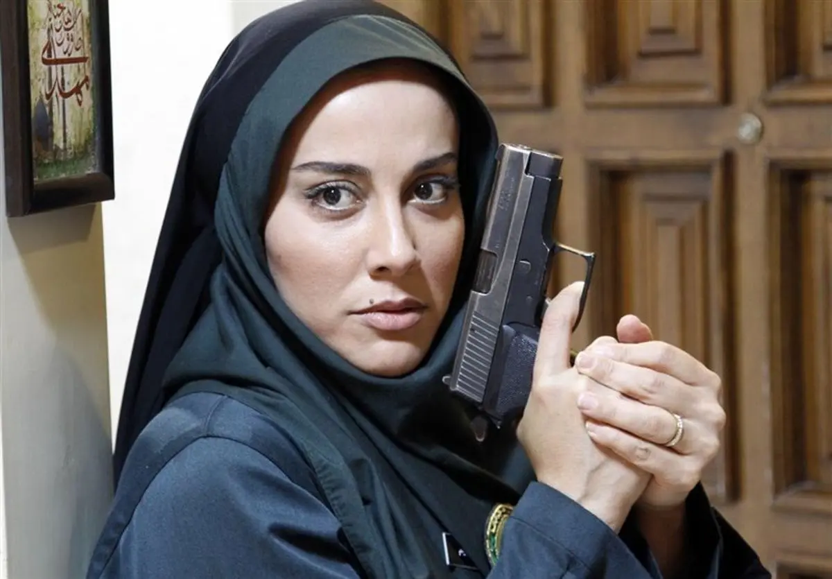 تحول حیرت‌انگیز چهره آشا محرابی در عمارت لوکس تهران برای جشن عروسی مریم مومن