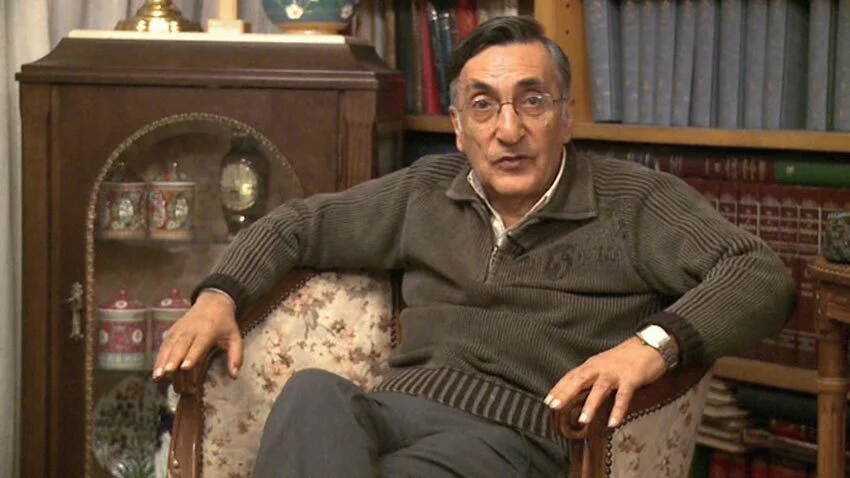 مرحوم کامران فانی - درگذشت کامران فانی - زندگینامه کامران فانی