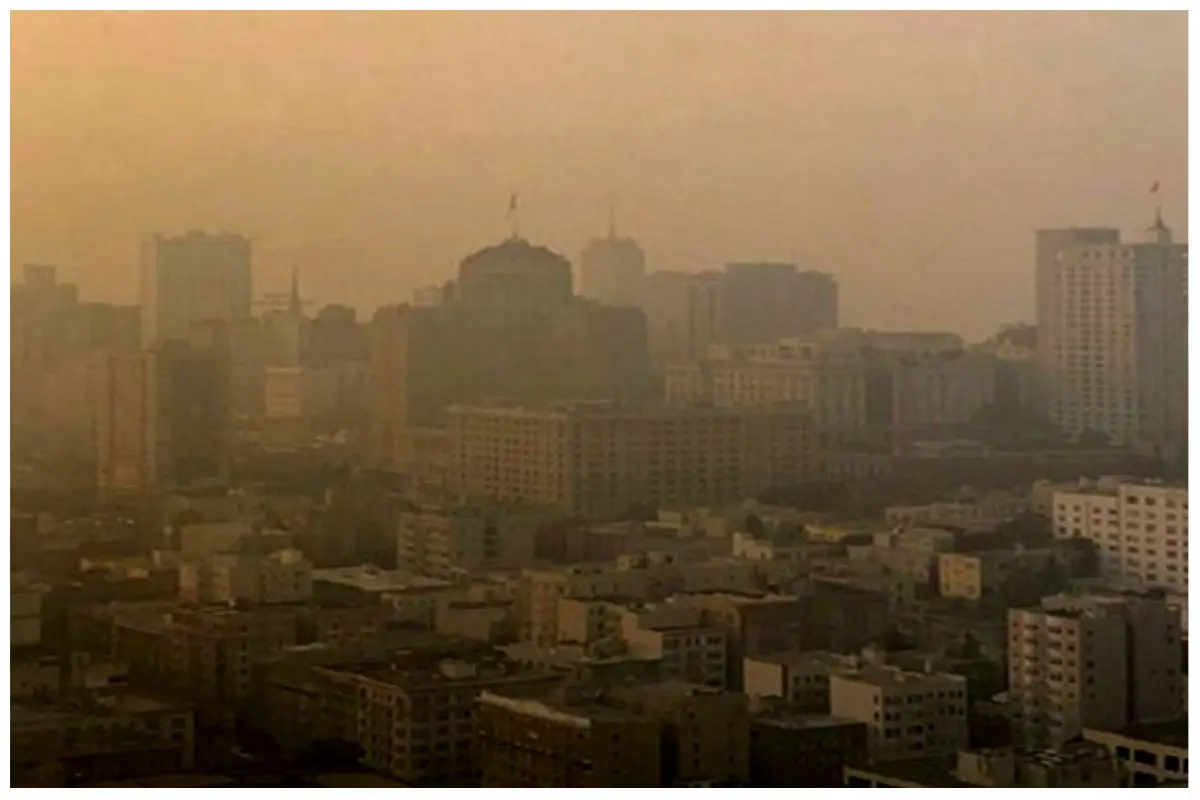 آلودگی نفس‌گیر در ۱۳ آذر؛ اصفهان و قزوین در صدر شهرهای صنعتی ناسالم قرار گرفتند!