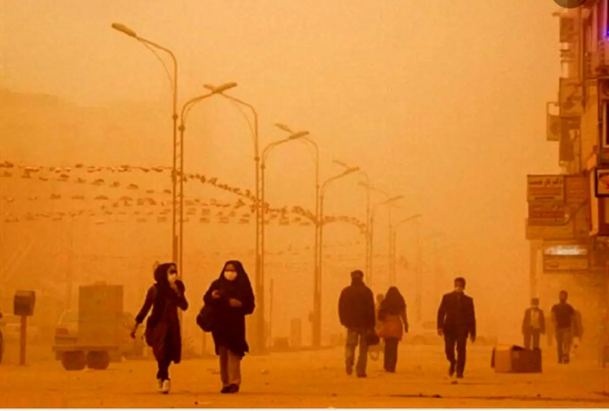 آمار تکان‌دهنده فوتی‌های بهشت زهرا؛ از 180 به 220 نفر در روز، فاجعه آلودگی هوا ادامه دارد!