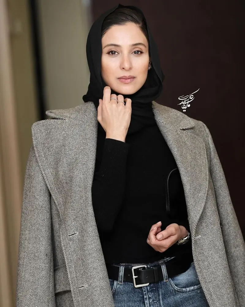 استایل خاص آناهیتا افشار 1