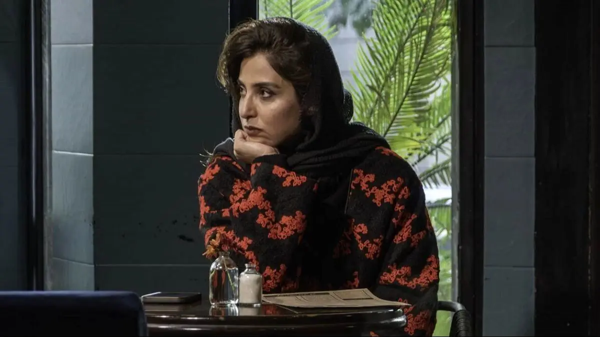 استایل متفاوت و جذاب آناهیتا افشار بازیگر «برتا؛ داستان یک اسلحه» که همه را شگفت‌زده کرد!