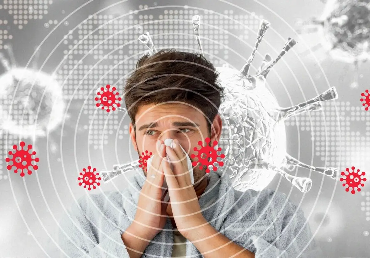 مینو محرز هشدار داد: آنفلوآنزای نوع A با قدرت و سرعت بی‌سابقه در کشور شیوع یافته!