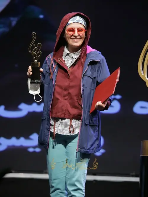 سبک پوشش در جشن حافظهای اخیر