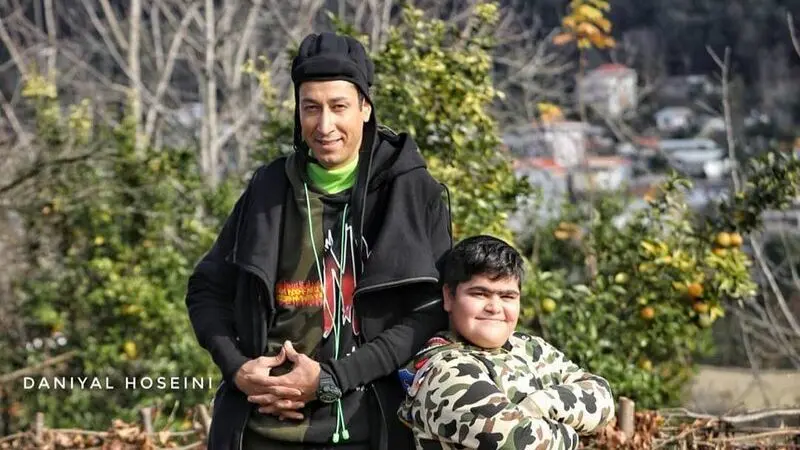 تغییر شگفت‌انگیز چهره بهروز پایتخت؛ بازیگر نوجوان حالا چگونه بزرگ شده است؟