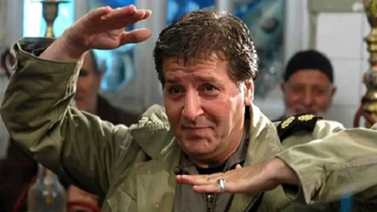 ابوالفضل پورعرب با رقصی پرانرژی و متفاوت همه را شگفت‌زده کرد!