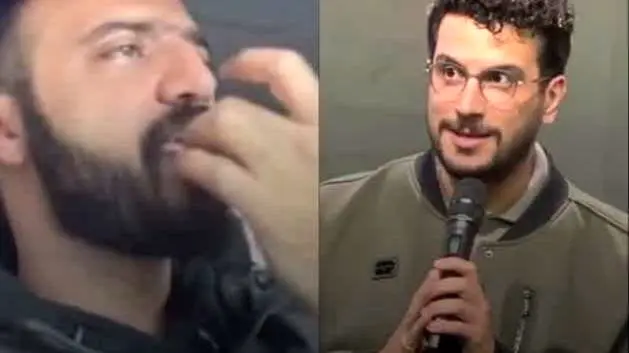 ابوطالب حسینی: جایزه جشن حافظ حق من بود، اما برای حفظ ظاهر از امیرحسین قیاسی تشویق کردم!