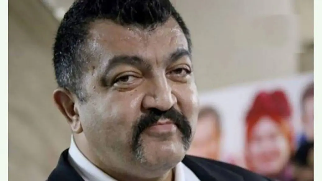 عکس دیده نشده از جوانی احمد ایراندوست؛ وقتی بادیگارد جنیفر لوپز بود!