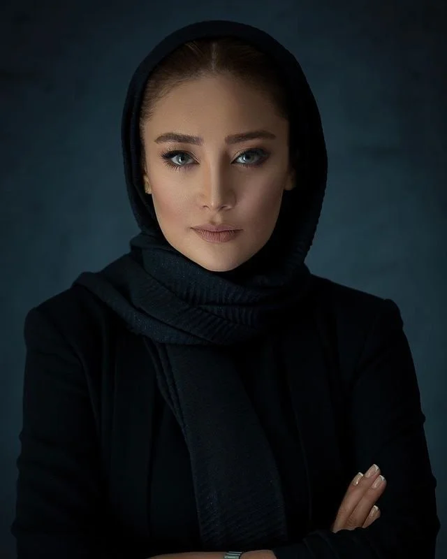 ازدواج بهاره افشاری