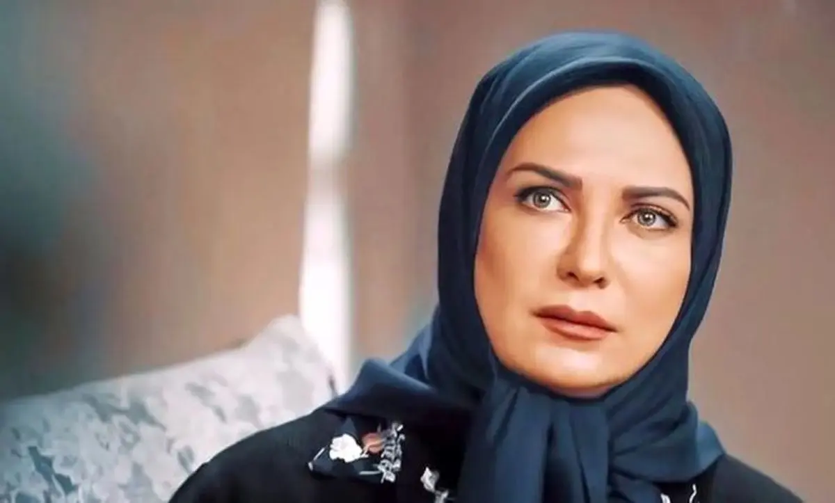 استایل جین و جوان‌پسند لعیا زنگنه در پشت صحنه کازابلانکا همه را متحیر کرد!