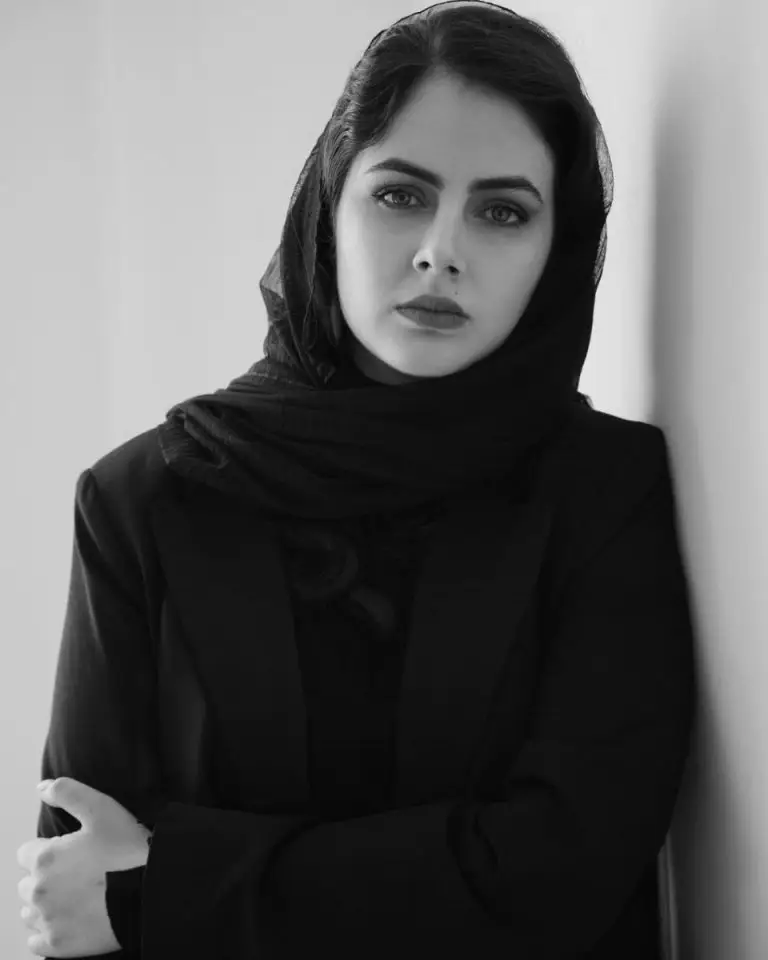 استایل مانکنی فرزانه فرنام 1